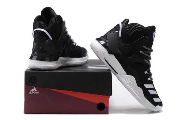 Adidas D Rose 7 high-top Men Shoes--010